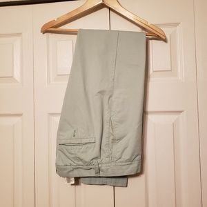 H&M Seafoam Green Chinos
